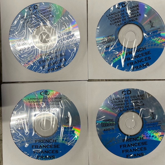 French Language Learning Set - Picture 10 of 10